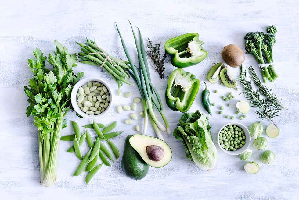 The Ins and Outs of a Plant Based Diet